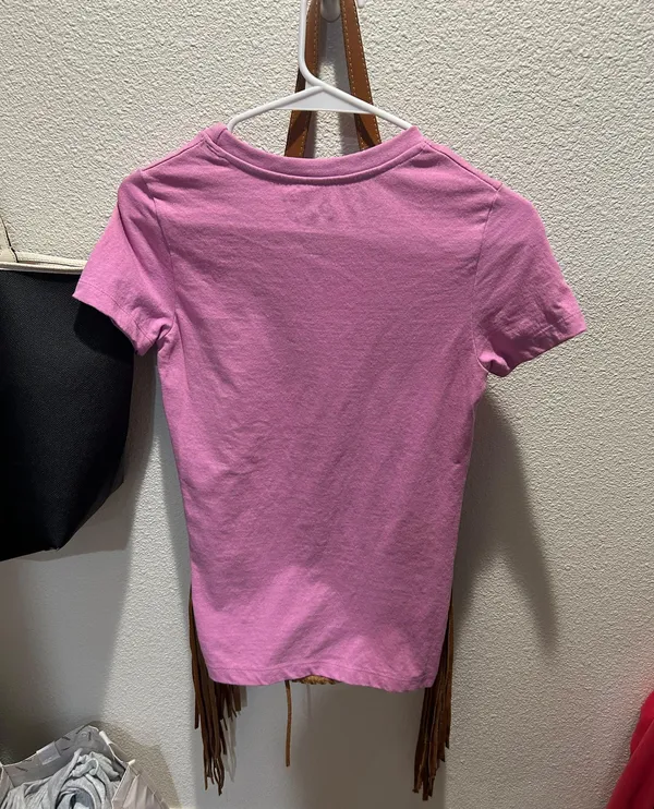 Barbie Shirt Pink - Image 2