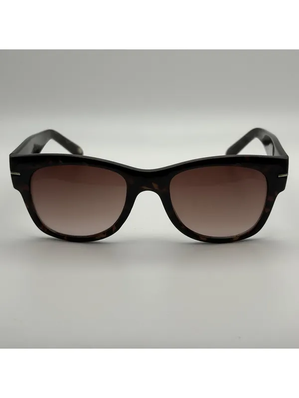 Fossil Women's Tortoiseshell Sunglasses with Gradient Lenses - Image 4