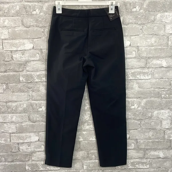 Babaton Black Aria Ankle Pants - Image 3