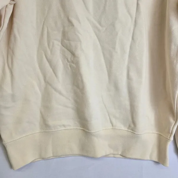 Miffy Style Limited Edition Skiing Crewneck Sweatshirt Cotton Medium New - Image 11
