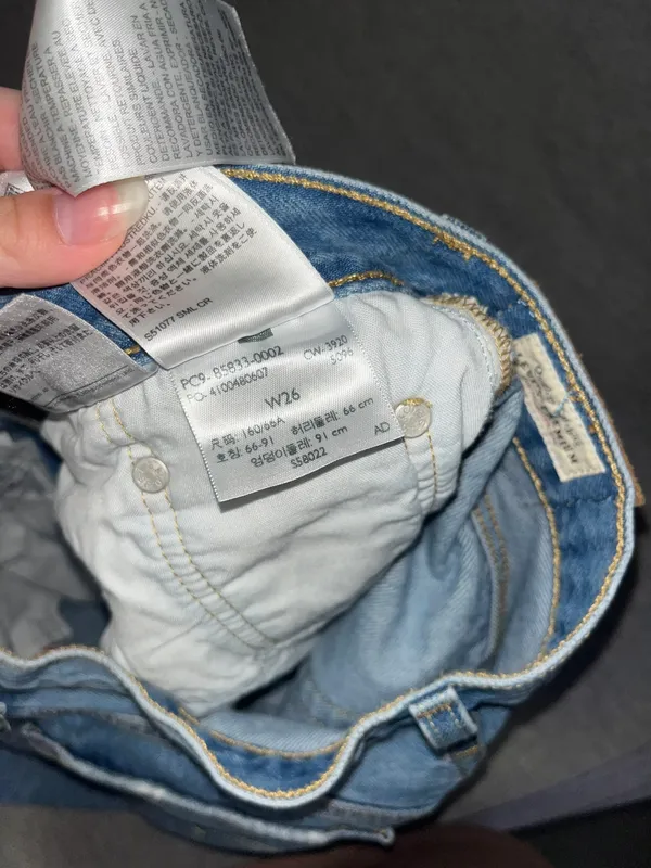 Levis Shorts - Image 4