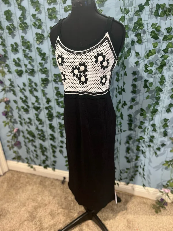 ASOS Knitted maxi dress - Image 2