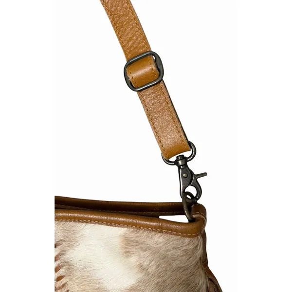 Myra Edgy Hairon Bag - Image 8