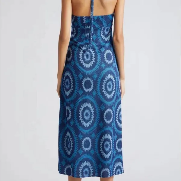 Ramy brook halter dress - Image 3