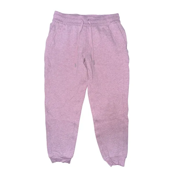 Lululemon Scuba High Rise Jogger 3/4 Length‎ Athleisure Loungewear Cozycore - Image 2
