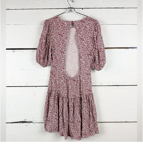 Free people mini dress size small - Image 5