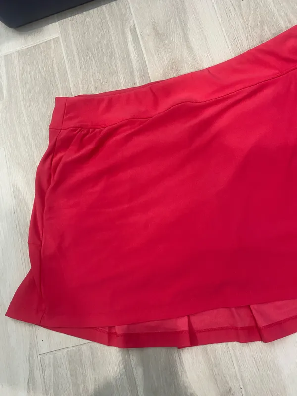 Greg Norman Hot Pink Skort Size xl - Image 3