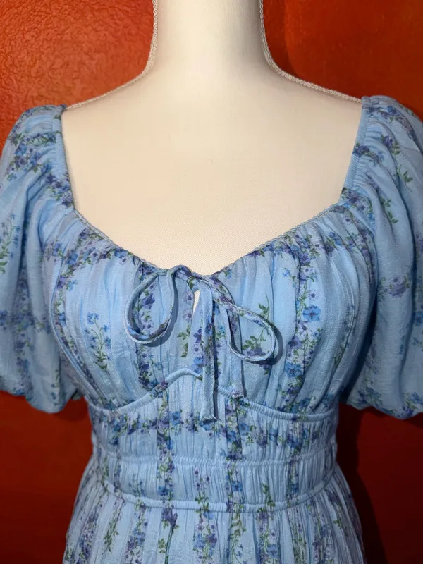 Trixxi Dress Floral - Image 6