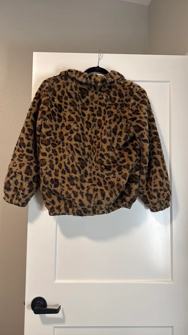 Shein Fuzzy Sweater - Image 2