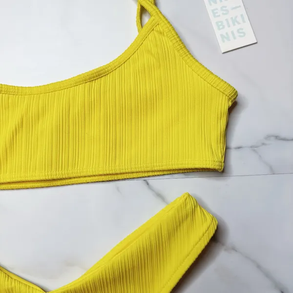 NWT Frankies Bikinis Set - Image 2