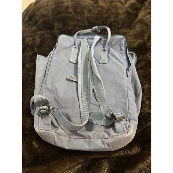 Fjällräven Kanken backpack blue academic bag - Image 6