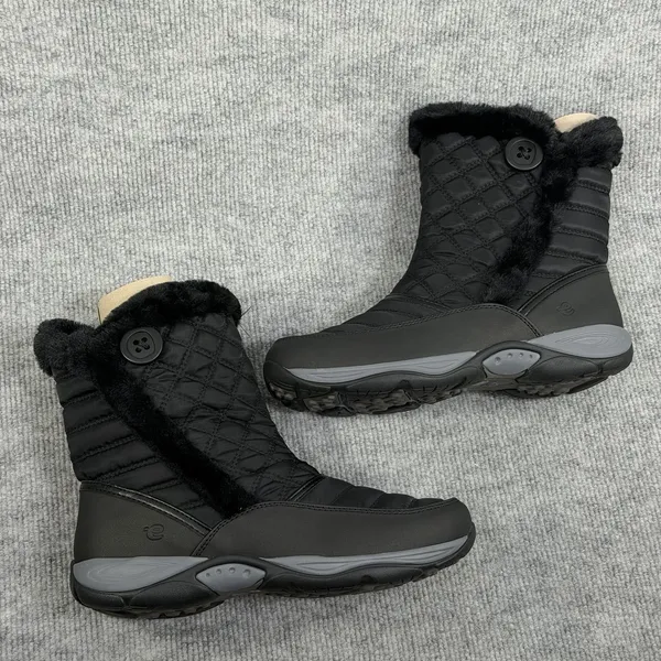 Easy Spirit‎ Size-8M Women's Exposure2 Mid Calf Boot | Black - Image 5