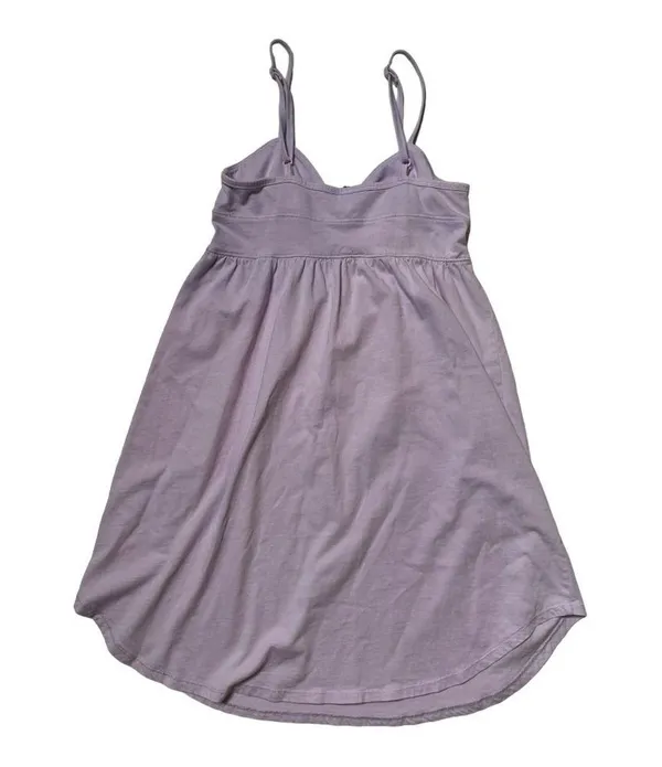 Aritzia Purple Tna Mini Pastel Lilac Dress Women’s Size XS - Image 8