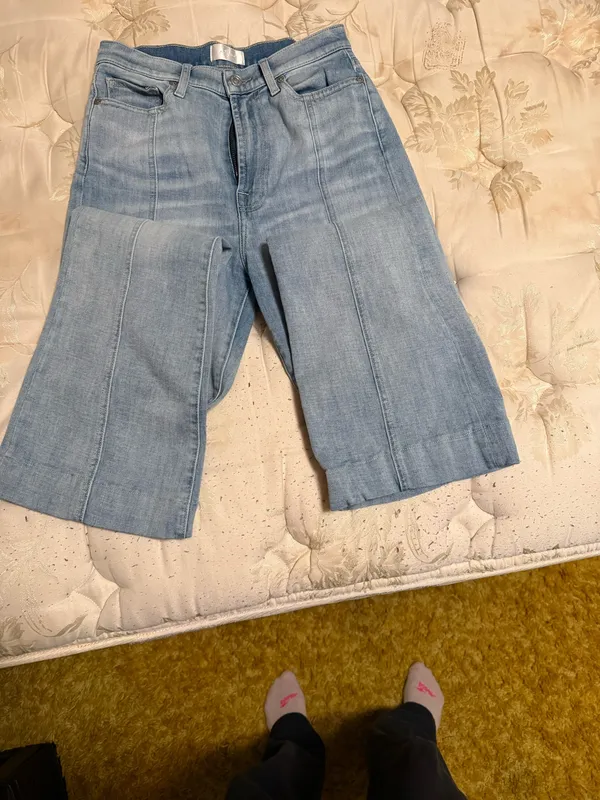 7 For All Mankind Jeans high rise Maggie  - Image 3