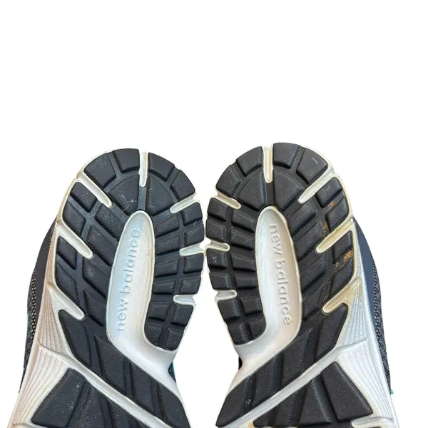 New Balance Shoes Womens Size 8.5 Gray Teal‎ CUSH+ Running Sneakers WE543PF1 - Image 8