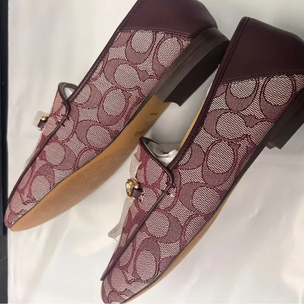 coach Haley Loafer g4568 - Image 2
