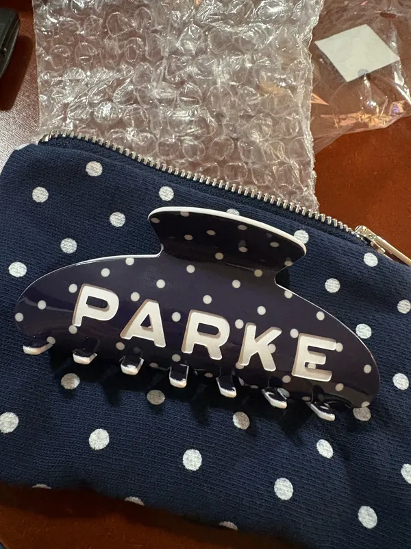 Parke Denim Polka Dot new 2026 - Image 2