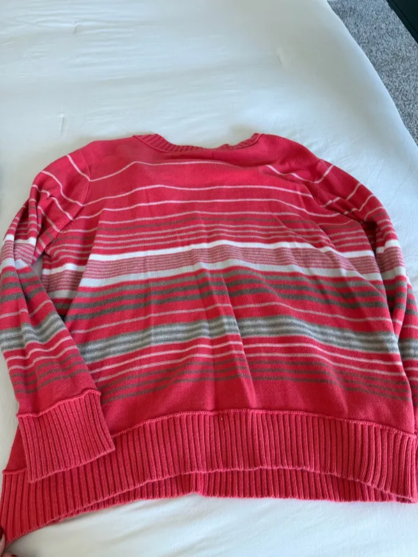 Vintage Liz Claiborne Sweater - Image 4