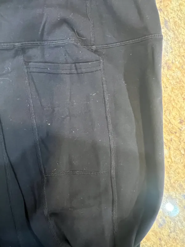 Skechers Black Leggings - Image 3