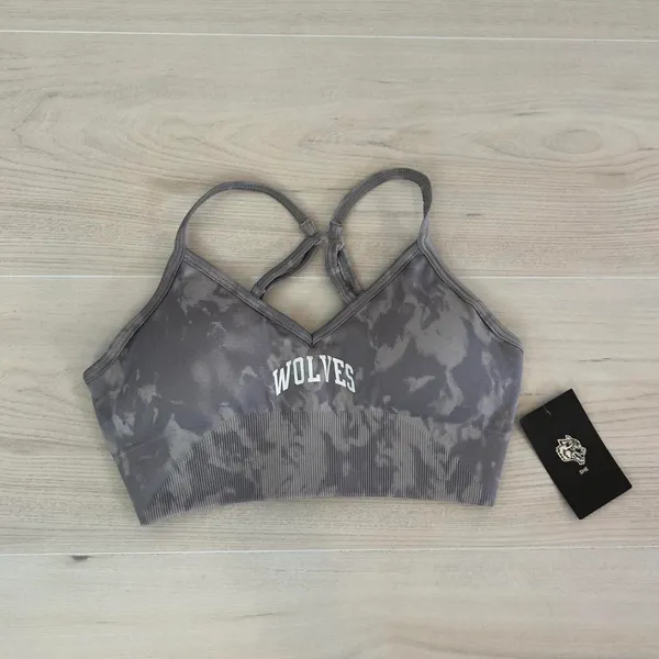 new with tags darc sport our loyalty everson seamless bra - Image 2