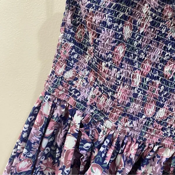 Laura‎ Ashley x Batsheva Country Chic Vintage Inspired Gwen Dress in Inglesham - Image 6