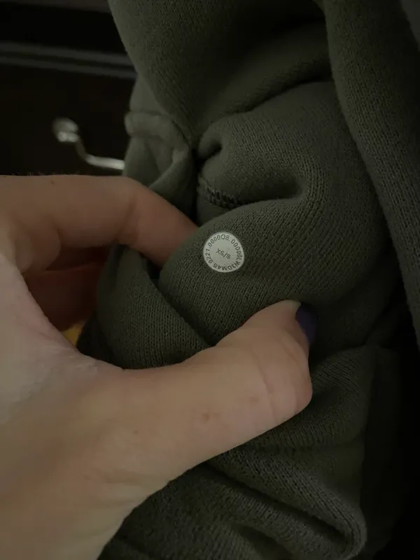 Lululemon Scuba Half Zip Hoodie - Image 6