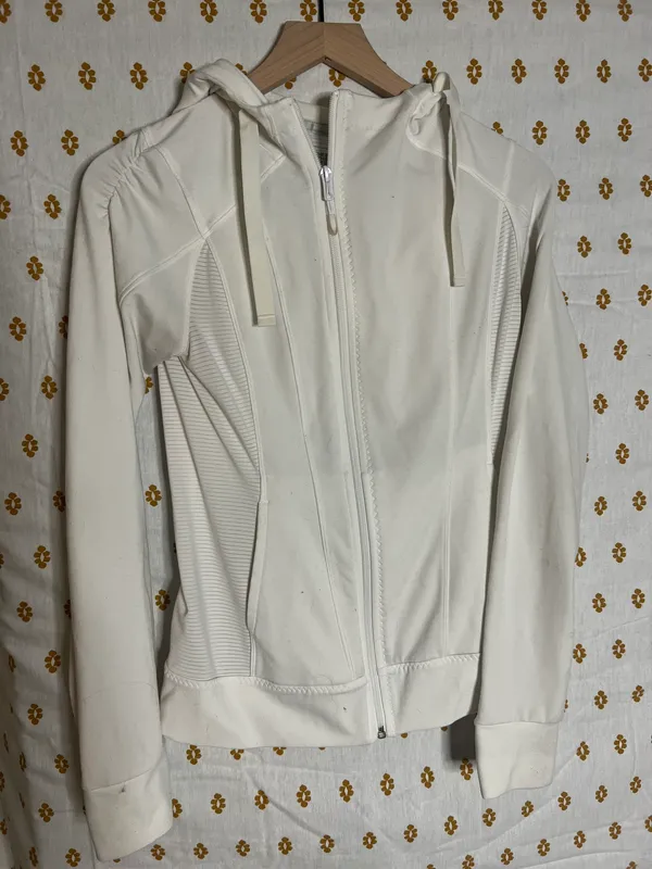 Lightweight Athletic Jacket - Image 2