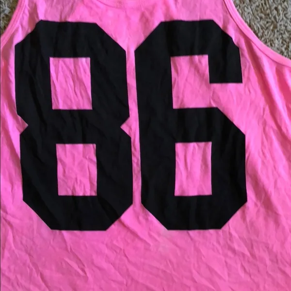PINK - Victoria's Secret small top ❤️ - Image 2
