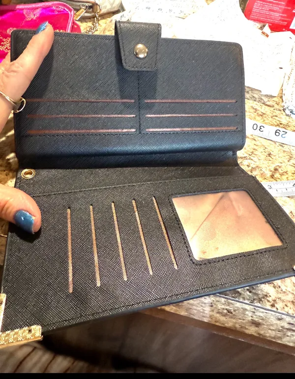 Black Wallet - Image 7