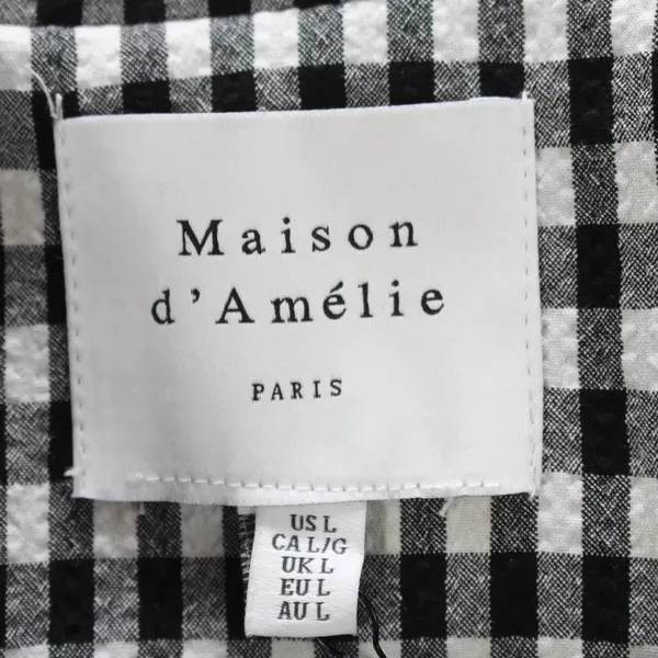 Maison d' Amelie ladies Blazer size L - Image 7