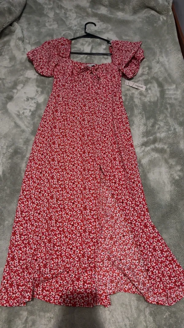 Dry Goods Speechless Dress - Image 3