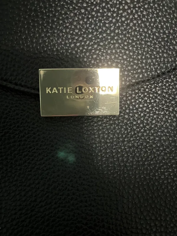 Katie Loxton London Backpack Purse - Image 3