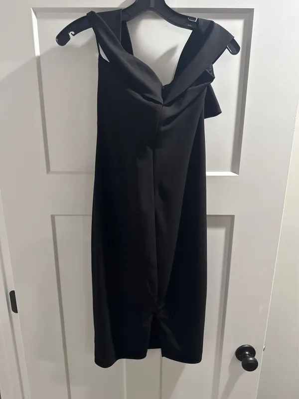 Express Black Dress - Image 2