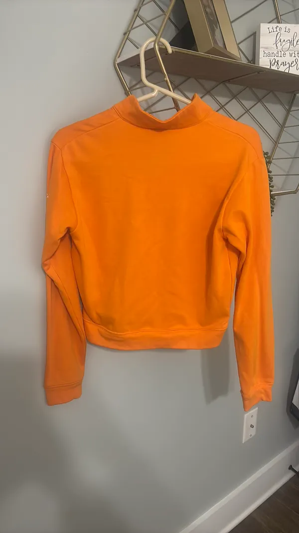 Columbia Crop Quarter-Zip - Image 2