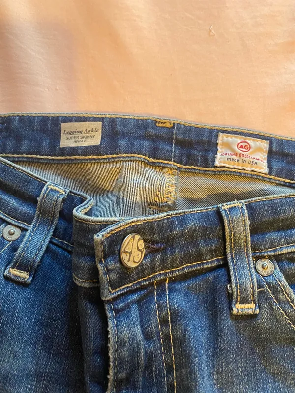 AG Adriano Goldschmied Jeans - Image 2
