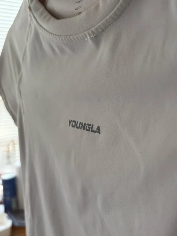 DFYNE YoungLA Motion Compression Tee size M - Image 7