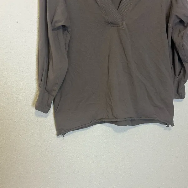 Free People Movement Inspire Boyfriend Layer Top‎ Size XS - Image 8