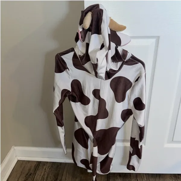 Leg Avenue Cow Costume - Image 5