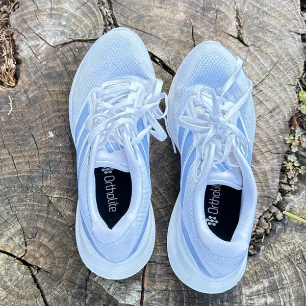 adidas Cloudfoam Running women Shoes size 8 - Image 7