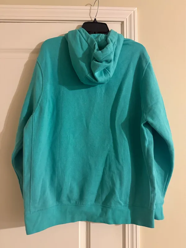 Blue Nike Hoodie - Image 3