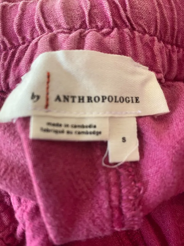Anthropologie Rhys Utility Jogger Pants Sz S - Image 4