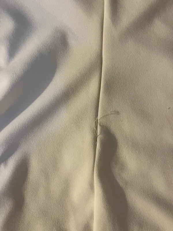 White One Should Dress  - Image 3