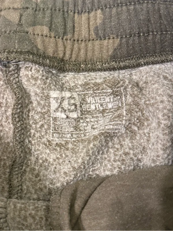 Violent Gentleman Hockey Club Camo Jogger Pants - Image 2