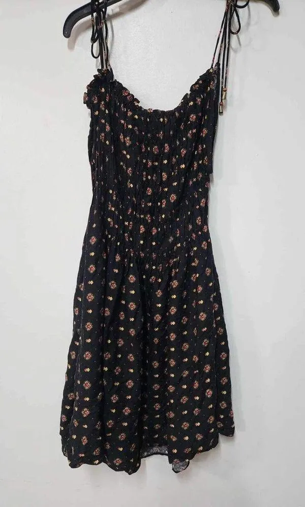 Free People Clementina Mini Dress Size XS. B-6 - Image 4