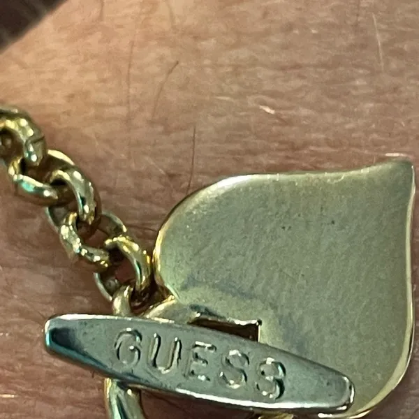 Guess Heart Bracelet - Image 6