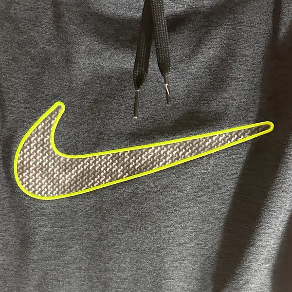 Nike Therma-Fit Gray Jacket - Image 3