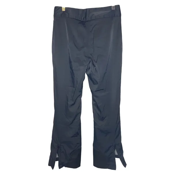 Marker Aqua Guard‎ Women's Ski Snow Pants Black Size 6 29" Inseam EUC - Image 5