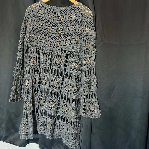 Boston proper cardigan - Image 4
