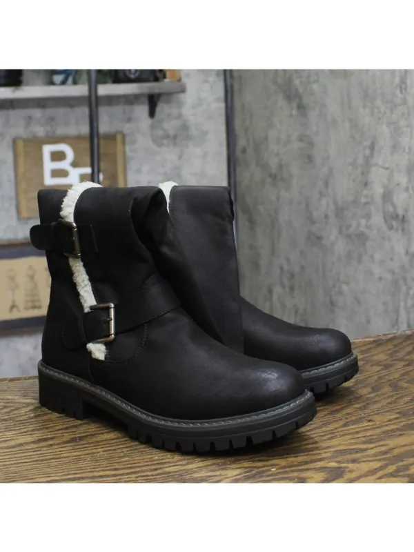 NWT Cliffs By White Mountain Merritt Tall Shaft Boot Black / Fabric 8.5M - Image 9