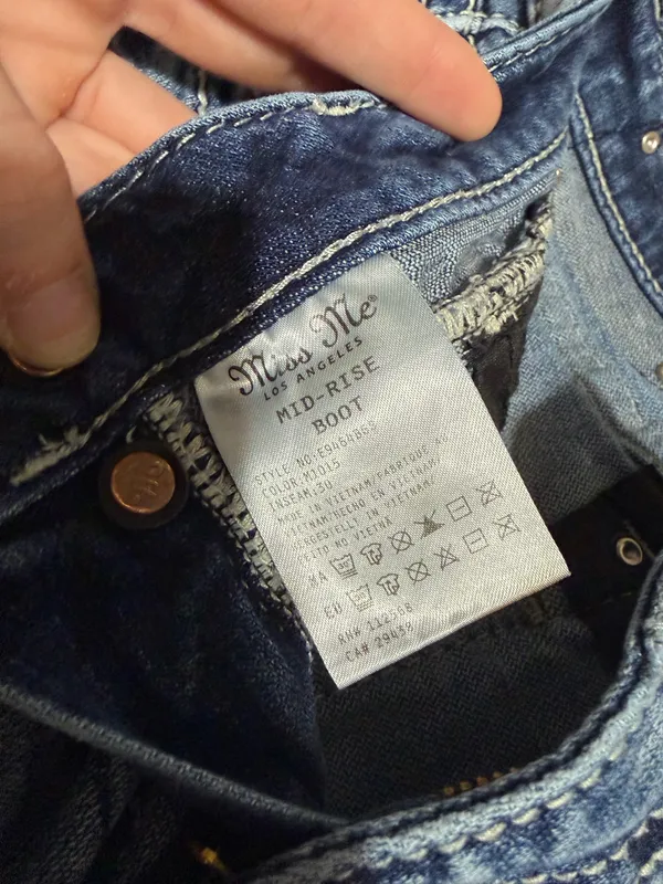 Miss Me Jeans Bootcut - Image 4